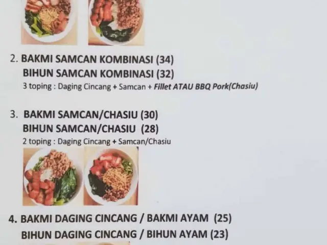 Gambar Makanan BakmiSamcanWL 9