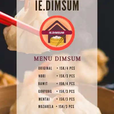 IE. Dimsum