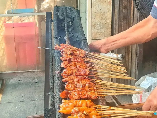 Gambar Makanan Sate Ayam Madura H. Mahrus 4