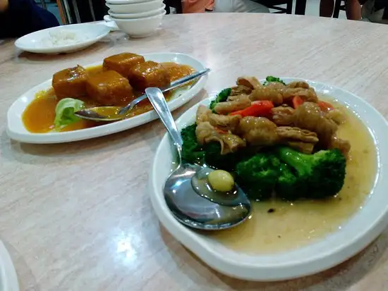 The Garden Restaurant - Gelang Patah
