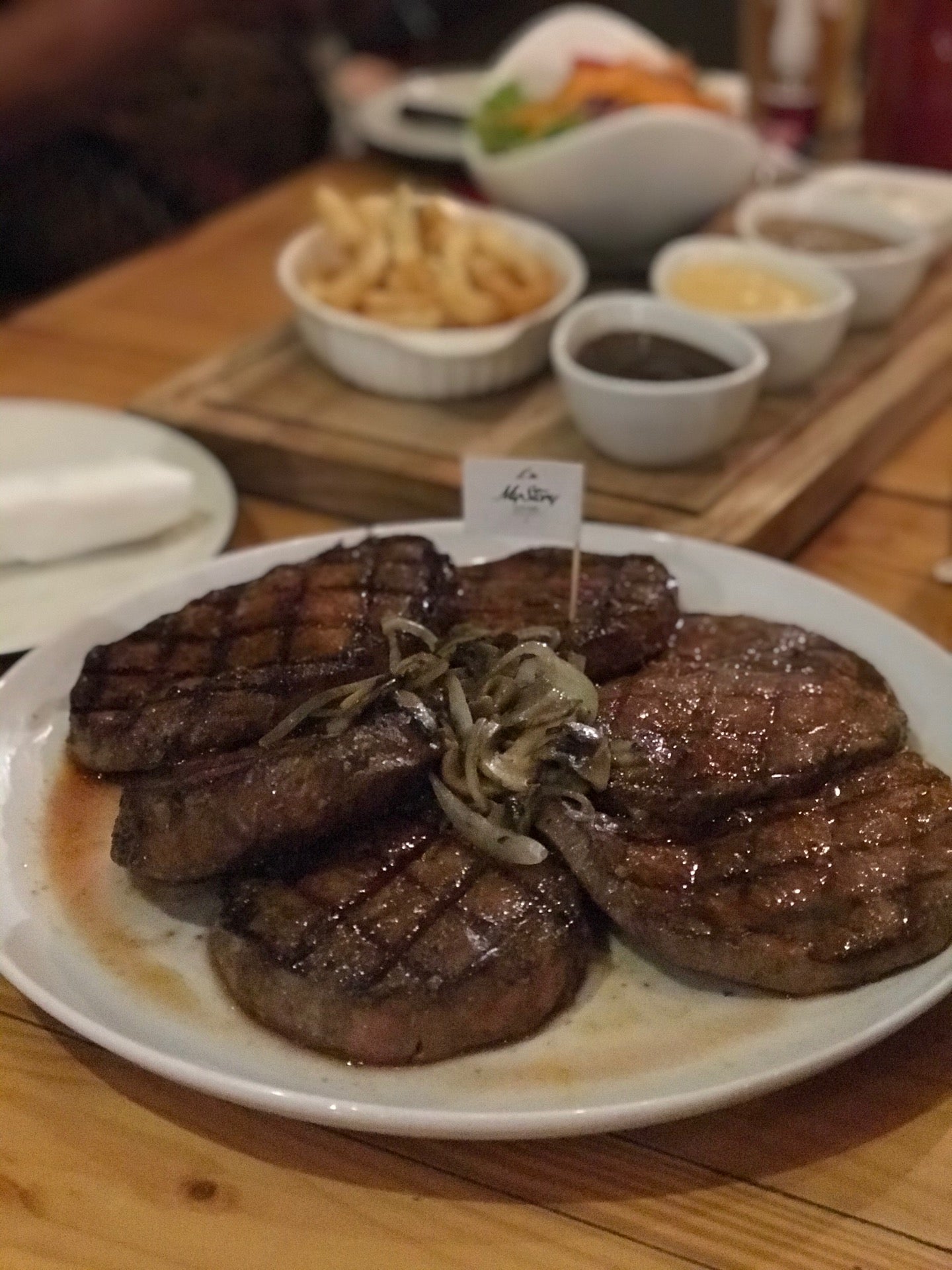 My Story Steak & Eatery terdekat Restoran dan Tempat Makan steak