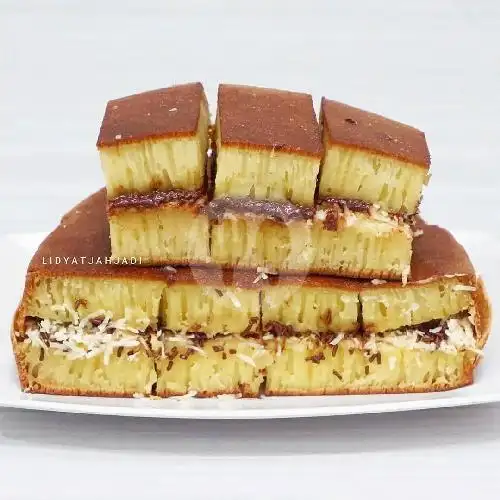 Gambar Makanan Martabak Manis Bang Chan, Senapelan 7