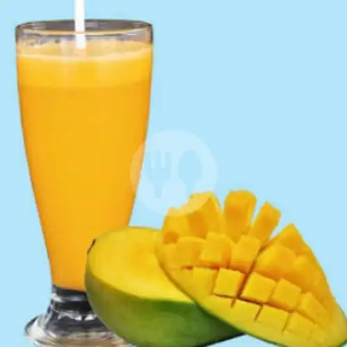 Gambar Makanan Juice Jus Es Buah Es Teller & Es Kelapa Ngomami, Kerobokan 6