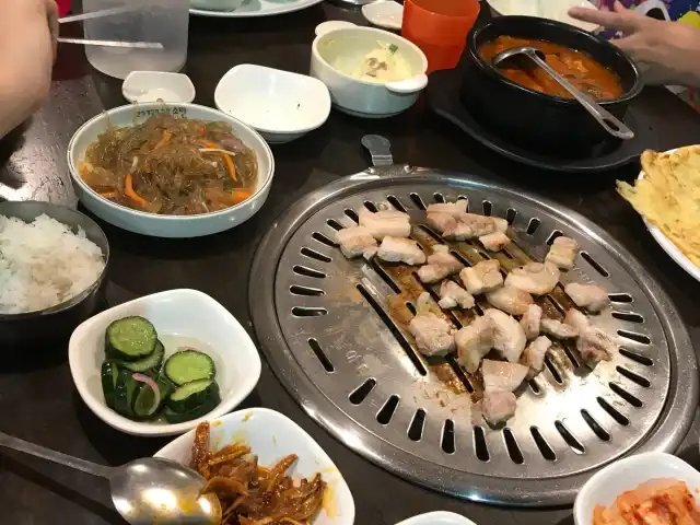 Seo Gung Korean BBQ Restaurant Food Photo 15