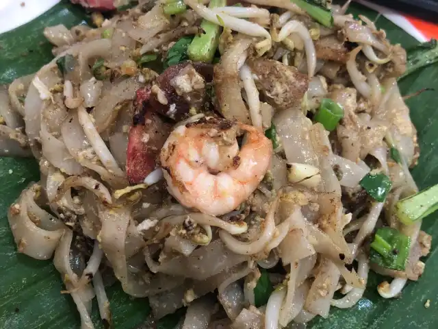 Gambar Makanan Kwetiaw Goreng AKANG Medan 2