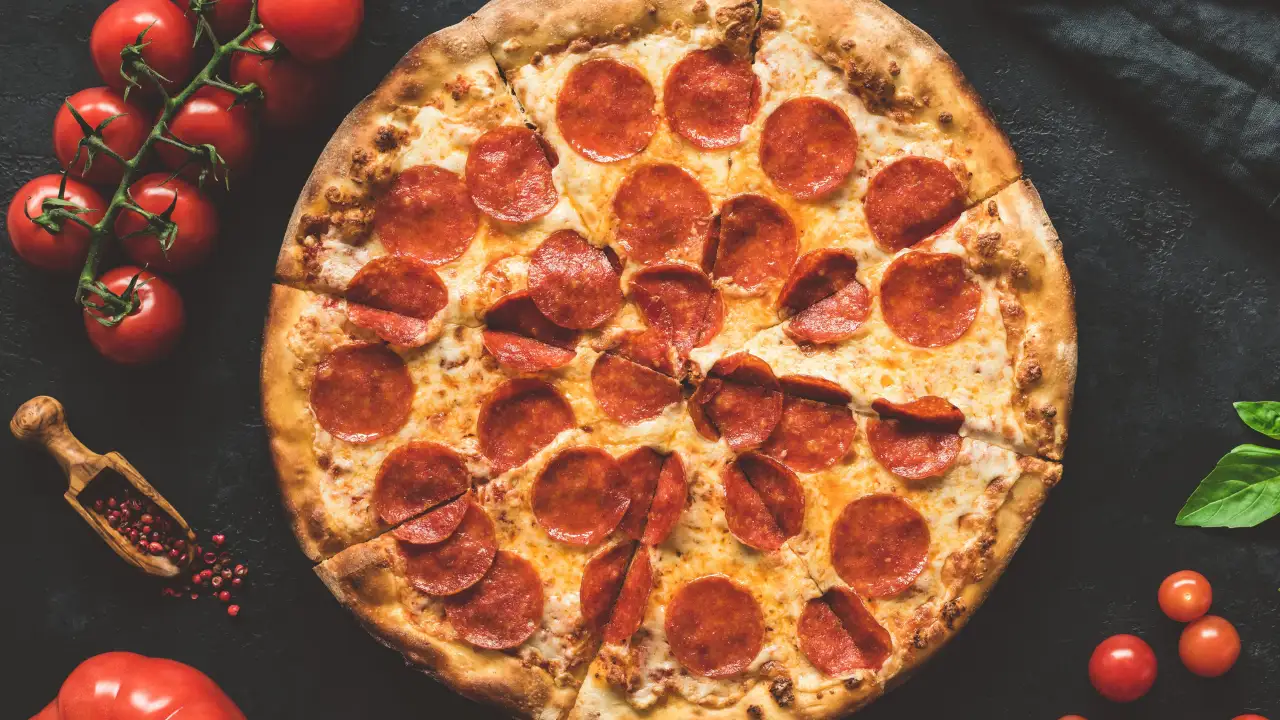 Pizza Ricco
