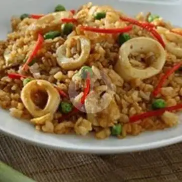 Gambar Makanan Dapur Nasi Goreng 3, Gang Kamboja 3