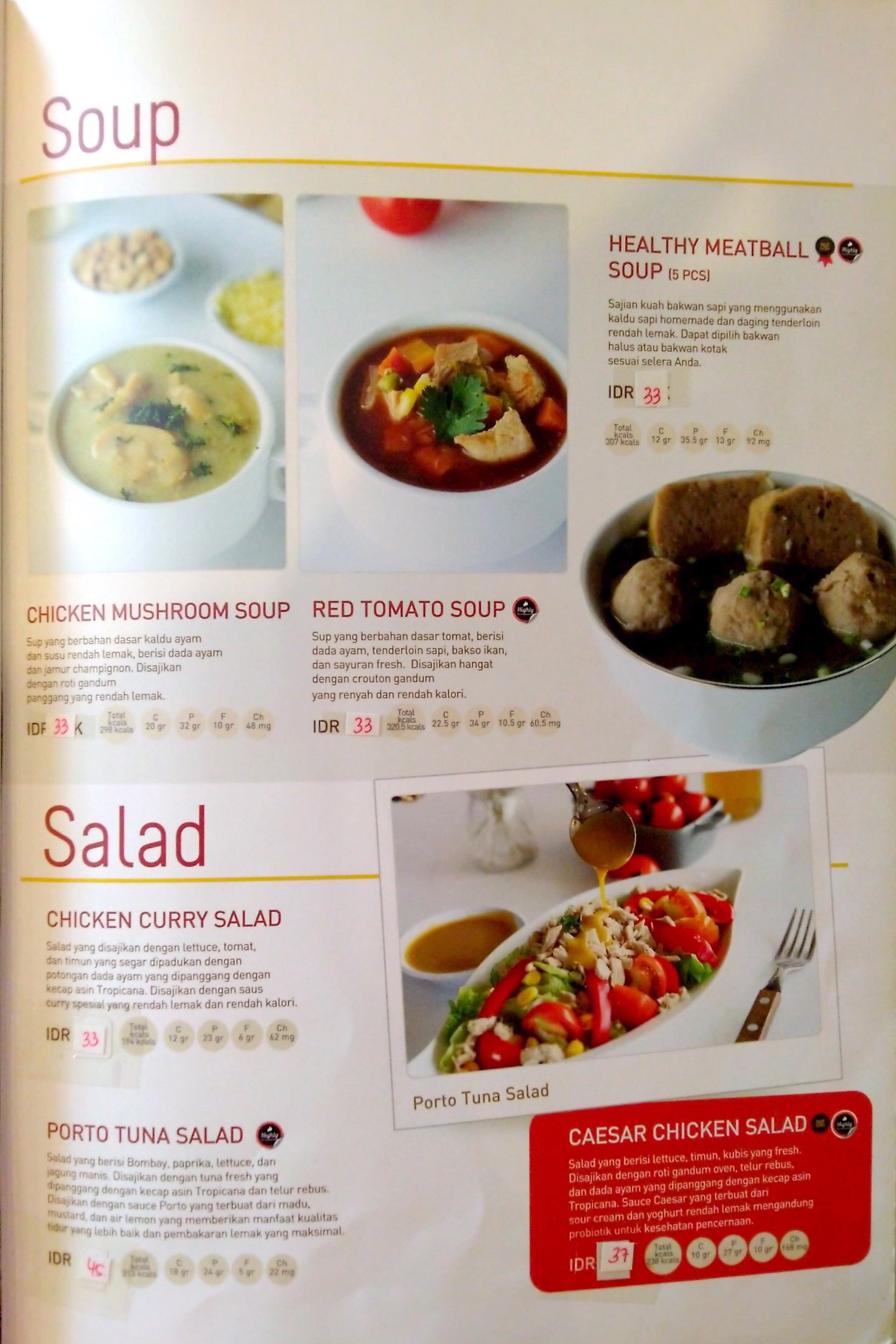 Healthy Cook terdekat - Restoran dan Tempat Makan Restaurant terdekat