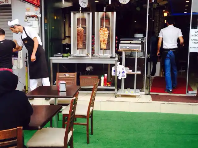 Lentebur Cafe & Restaurant'nin yemek ve ambiyans fotoğrafları 13