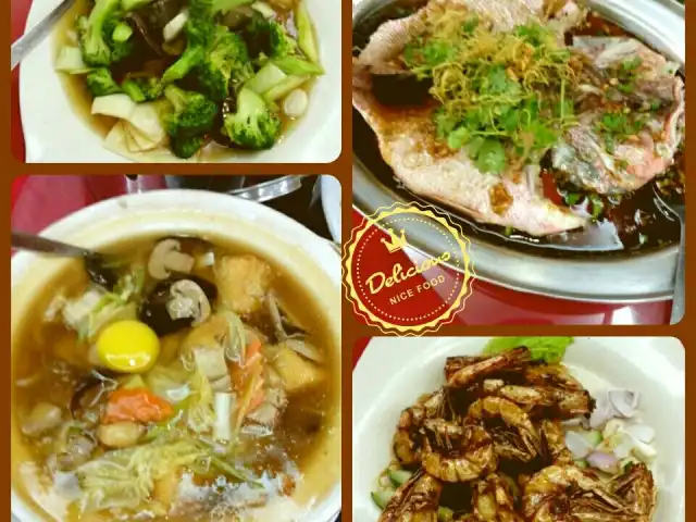 Daily Fish Restaurant Food Photo 16