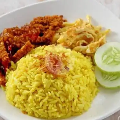 Gambar Makanan NASI UDUK & NASI KUNING MBAK LID 7