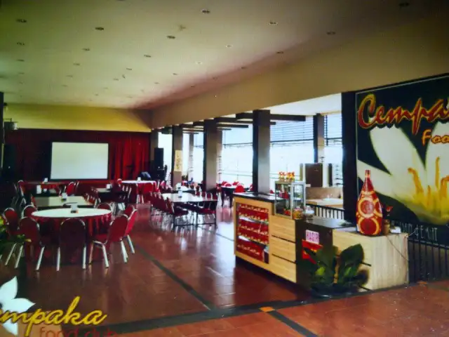 Cempaka Food Club