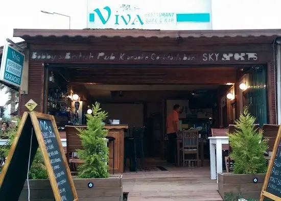 Viva Restaurant'nin yemek ve ambiyans fotoğrafları 22