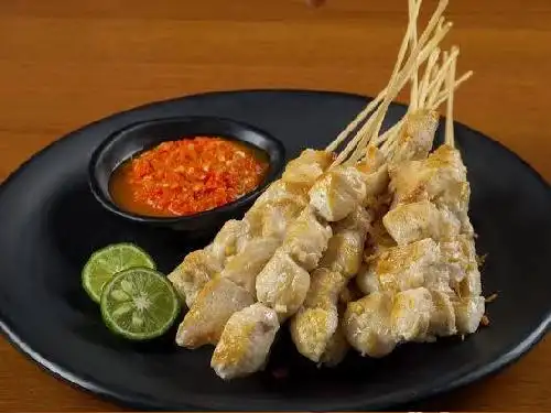 Sate Taichan Pandawa, Antasari