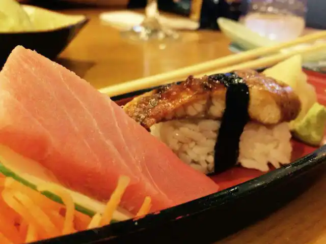 Udonya Japanese Restaurant - Point Hotel'nin yemek ve ambiyans fotoğrafları 59