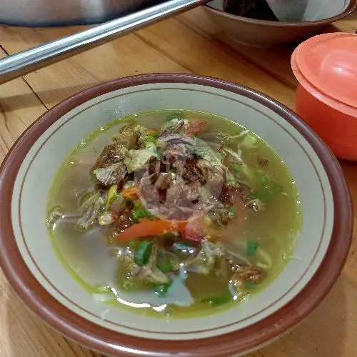 Gambar Makanan Soto Solo Antasari, Kemang 6