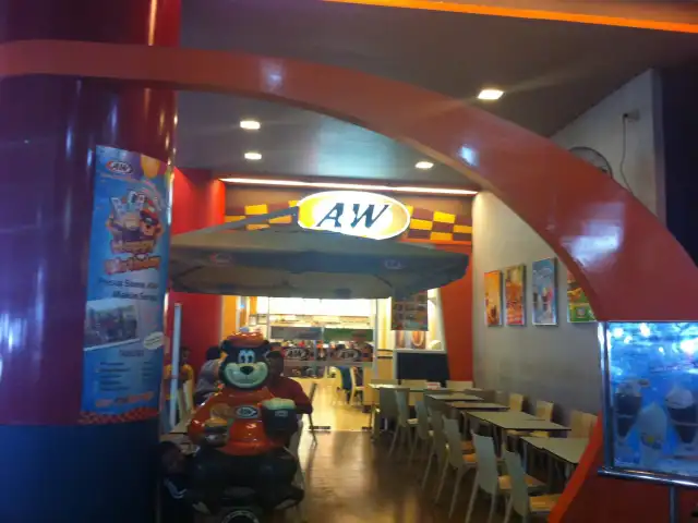 Gambar Makanan A&W 14