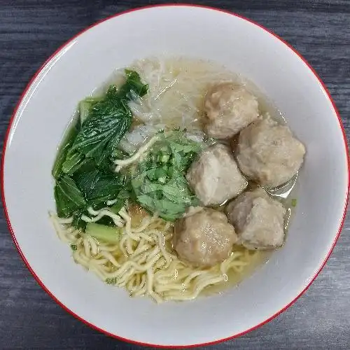 Gambar Makanan BAKSO & MIE AYAM 'DEN JAWIR', Jl. Patih Jelantik, Kuta 2