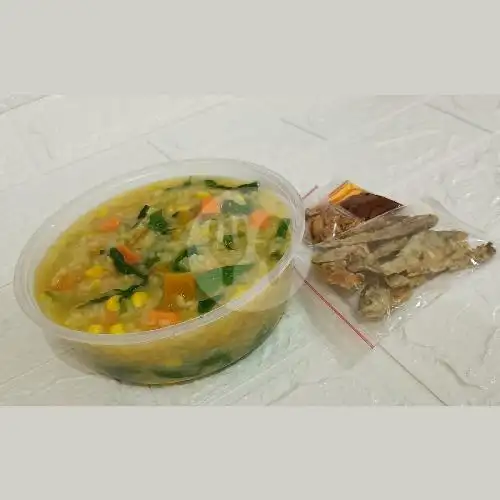 Gambar Makanan Bubur Manado Mami Cici, Taman 1