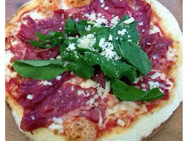 Pizza İl Forno'nin yemek ve ambiyans fotoğrafları 28