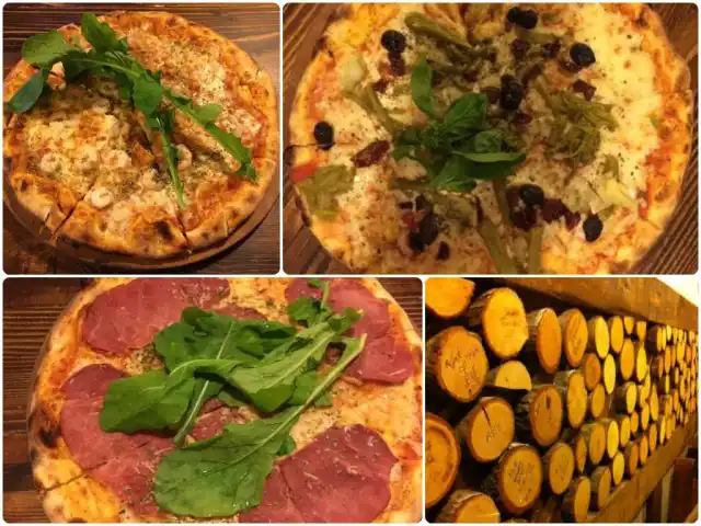 Fornello Pizza'nin yemek ve ambiyans fotoğrafları 75