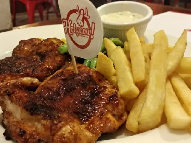 Gambar Makanan Holycow Steakhouse Tegalsari 12