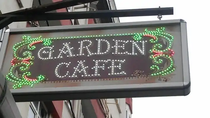 Garden Cafe'nin yemek ve ambiyans fotoğrafları 3