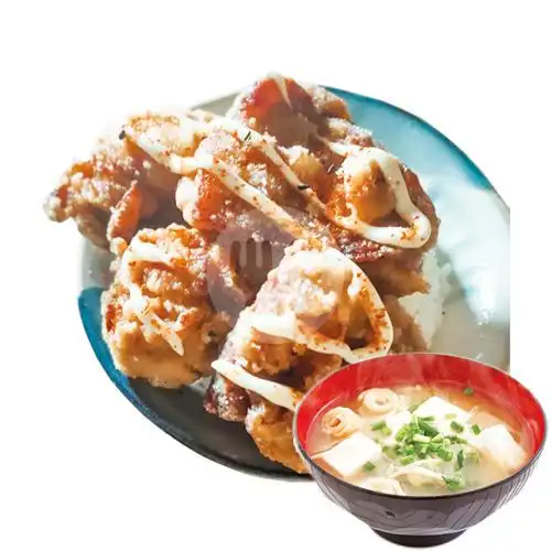 Gambar Makanan BORU JKT - Japanese Kitchen Takeout, Sunter Permai Jaya 9