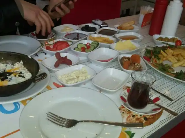 Turuncu Cafe'nin yemek ve ambiyans fotoğrafları 19