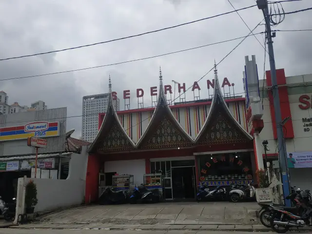 Gambar Makanan Restoran Sederhana Tanjung Duren 3