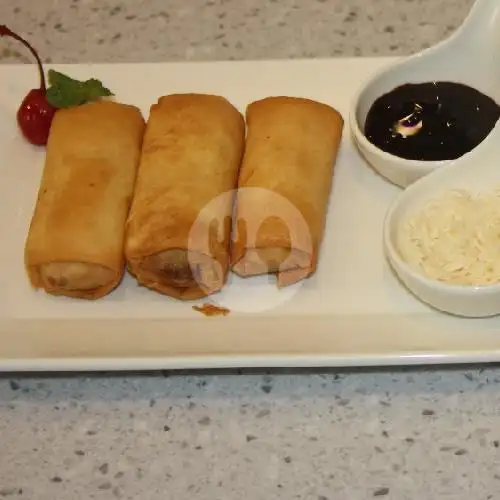 Gambar Makanan Al Hambra Restaurant, Kyriad Muraya Hotel 2