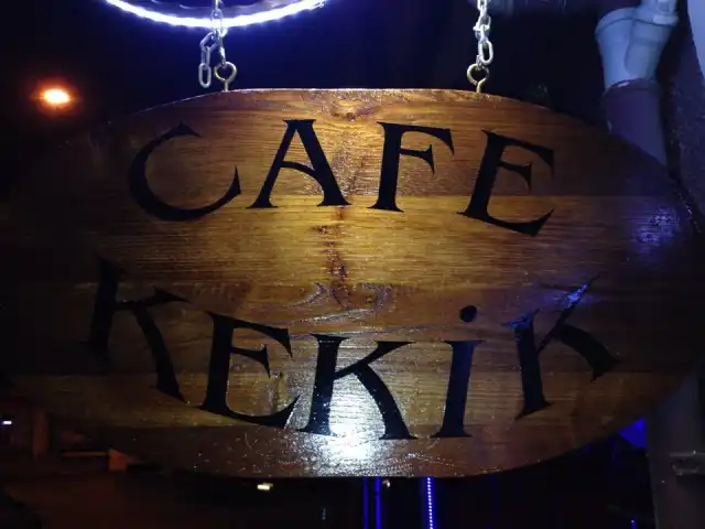 Cafe Kekik'nin yemek ve ambiyans fotoğrafları 11