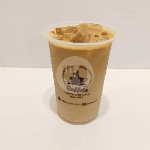 Gambar Makanan Caffein Coffee & Cake, Nagoya Hill 8