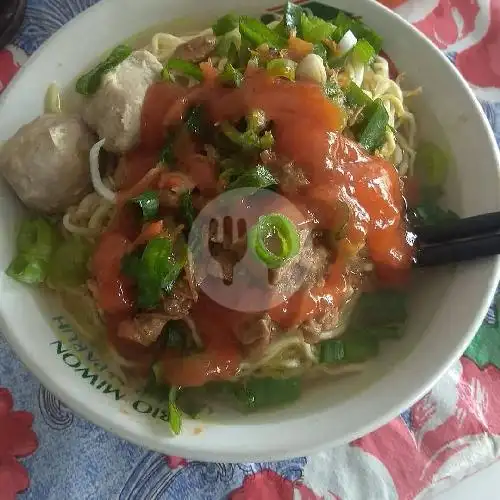 Gambar Makanan Bakso Joz Gandhos Asli Wonogiri, Kebon Jeruk 1