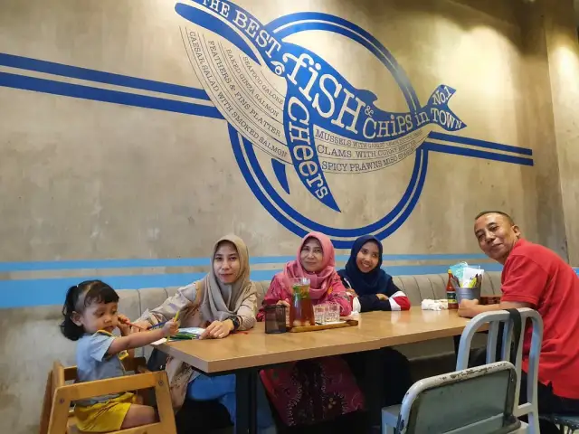 Gambar Makanan Fish & Co - Summarecon Mall Serpong 6