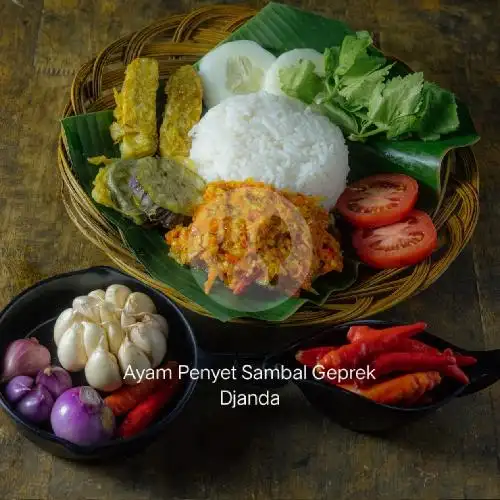 Gambar Makanan Ayam Penyet Janda 15