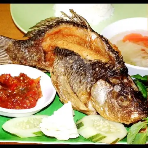Gambar Makanan Warung Sederhana Lombok, Cakranegara 4