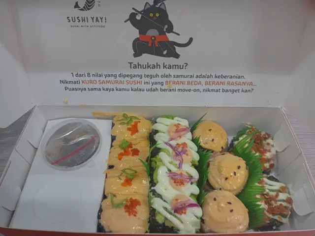 Gambar Makanan Sushi Yay! 2