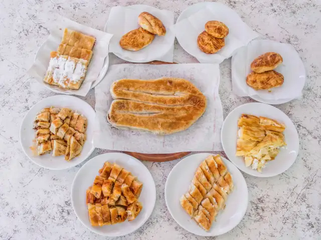 Özhamur Börek'nin yemek ve ambiyans fotoğrafları 1