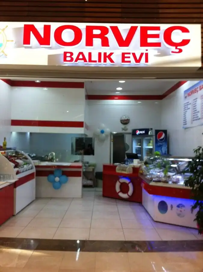 Norveç Balık Evi