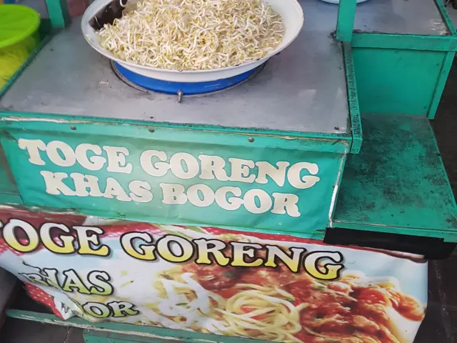 Gambar Makanan Toge Goreng Khas Bogor 2