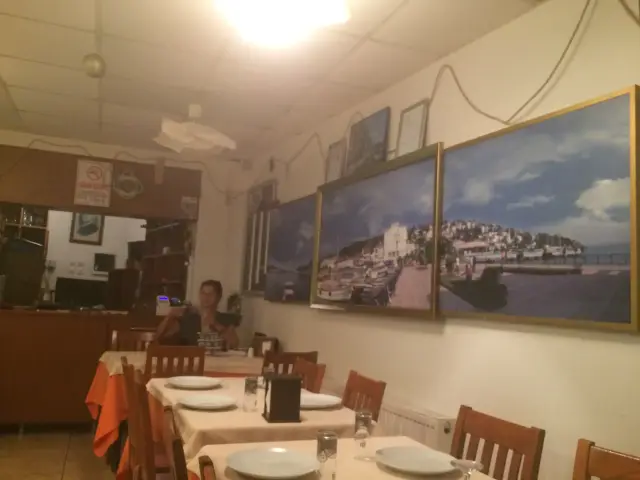 İskele Çardak Restaurant'nin yemek ve ambiyans fotoğrafları 53