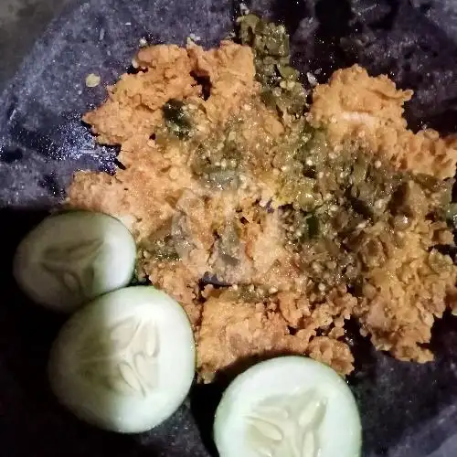 Gambar Makanan Ayam Geprek Cilallang Jaya  1