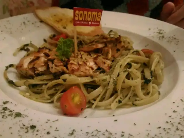 Gambar Makanan Sonoma Cafe 15