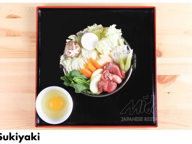 Gambar Makanan Midori Japanese Restaurant Pondok Indah 19