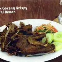 Gambar Makanan Bebek Renon 1