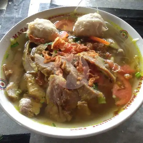 Gambar Makanan Soto dan Bakso Cak Agus, Bantul 9