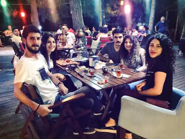 Trabzon park eyuboglu cafe'nin yemek ve ambiyans fotoğrafları 17