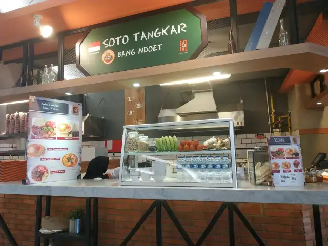 Gambar Makanan Soto Tangkar Bang Doet 12