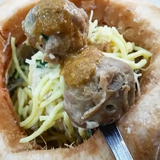 Soto Mie Sawah Lio